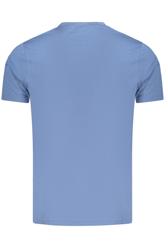 Norway 1963 Men's Short-Sleeve T-Shirt Blue