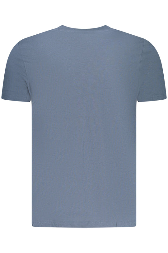 Norway 1963 Men's Short-Sleeve T-Shirt Blue