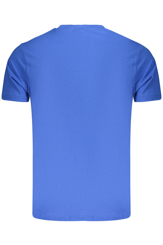 Norway 1963 Men's Short-Sleeve T-Shirt Blue