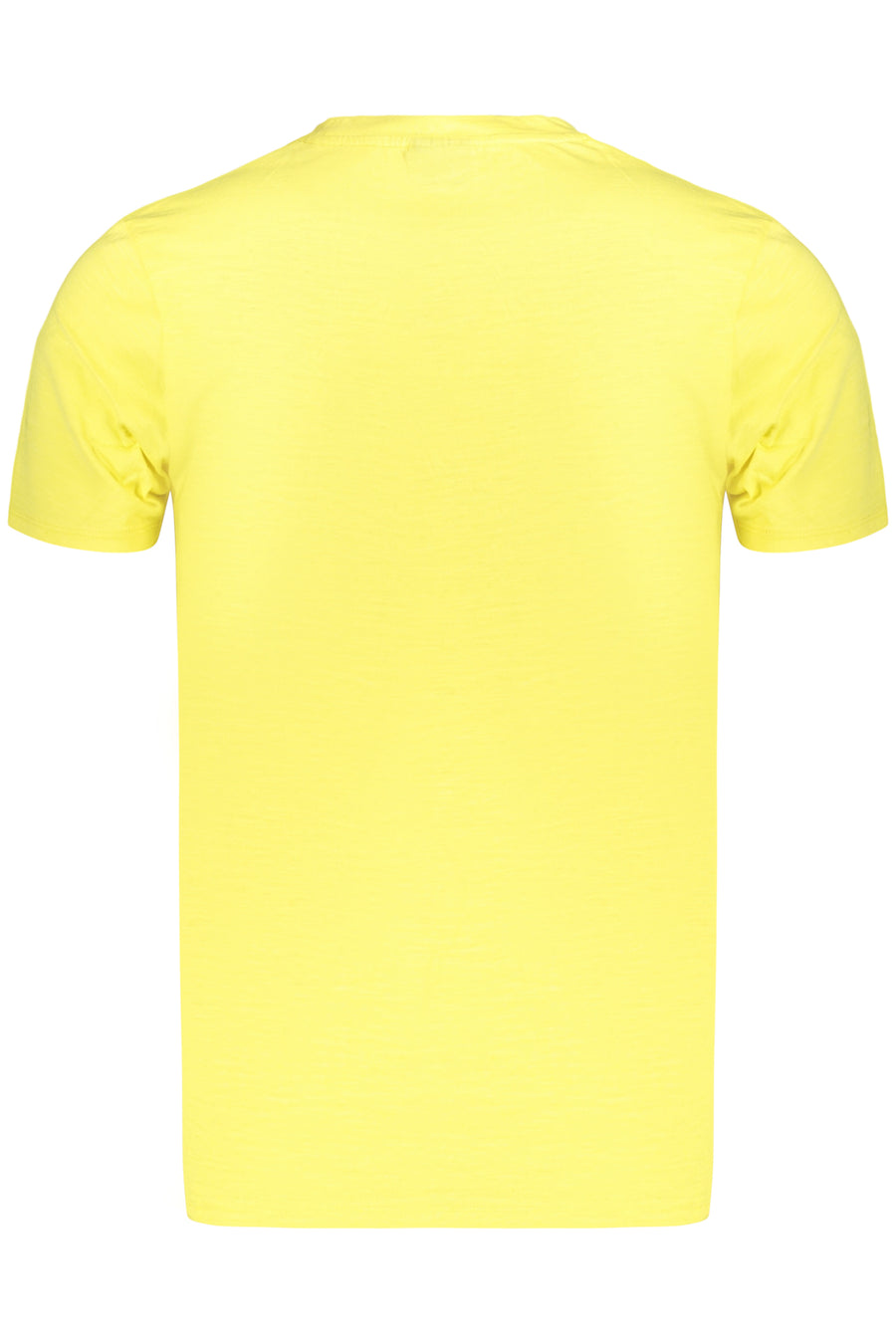 Norway 1963 Men's Short-Sleeved T-Shirt Yellow