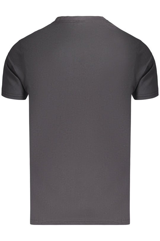 Norway 1963 Men's Short-Sleeve T-Shirt Black