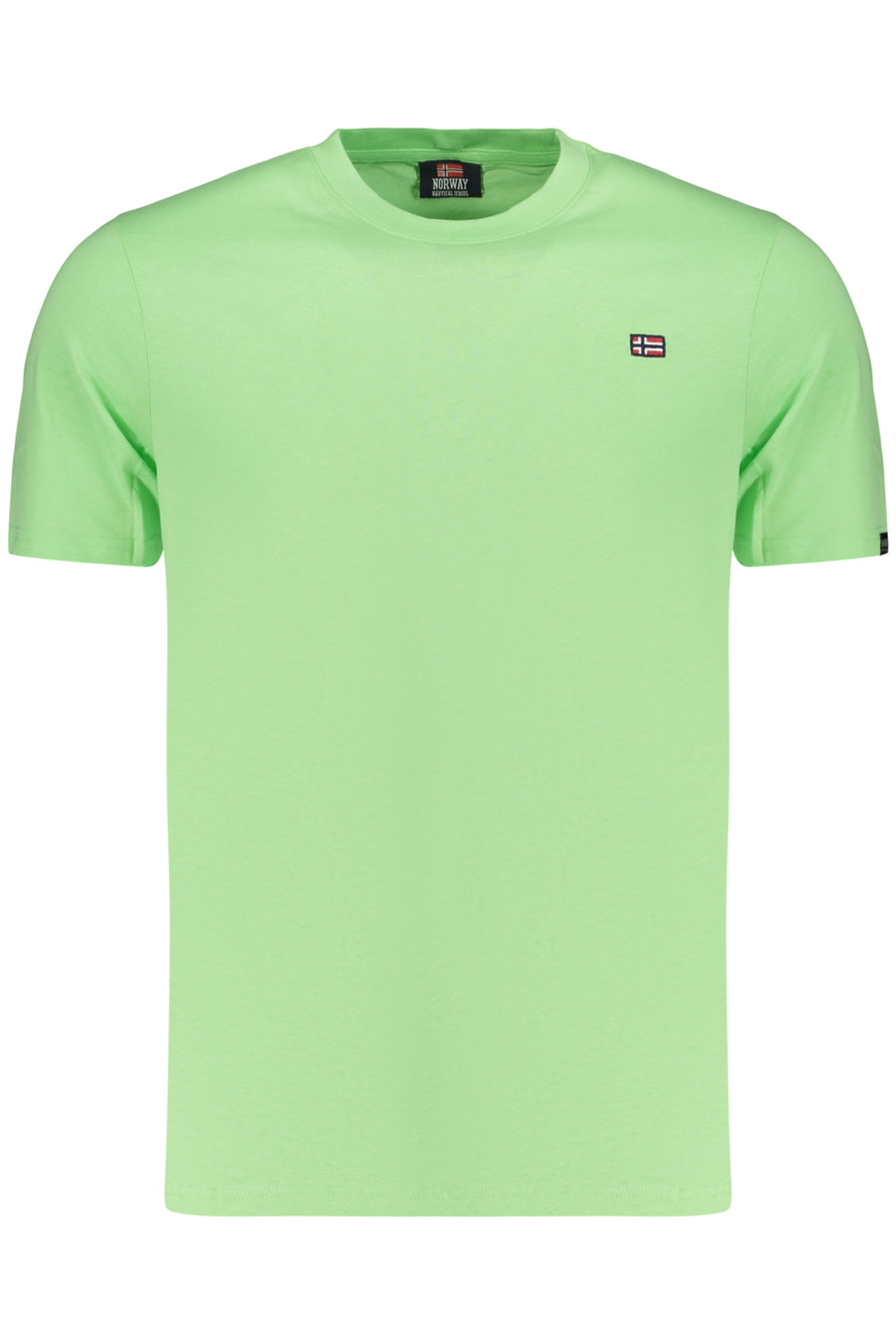 Norway 1963 Men's Short-Sleeved T-Shirt Green