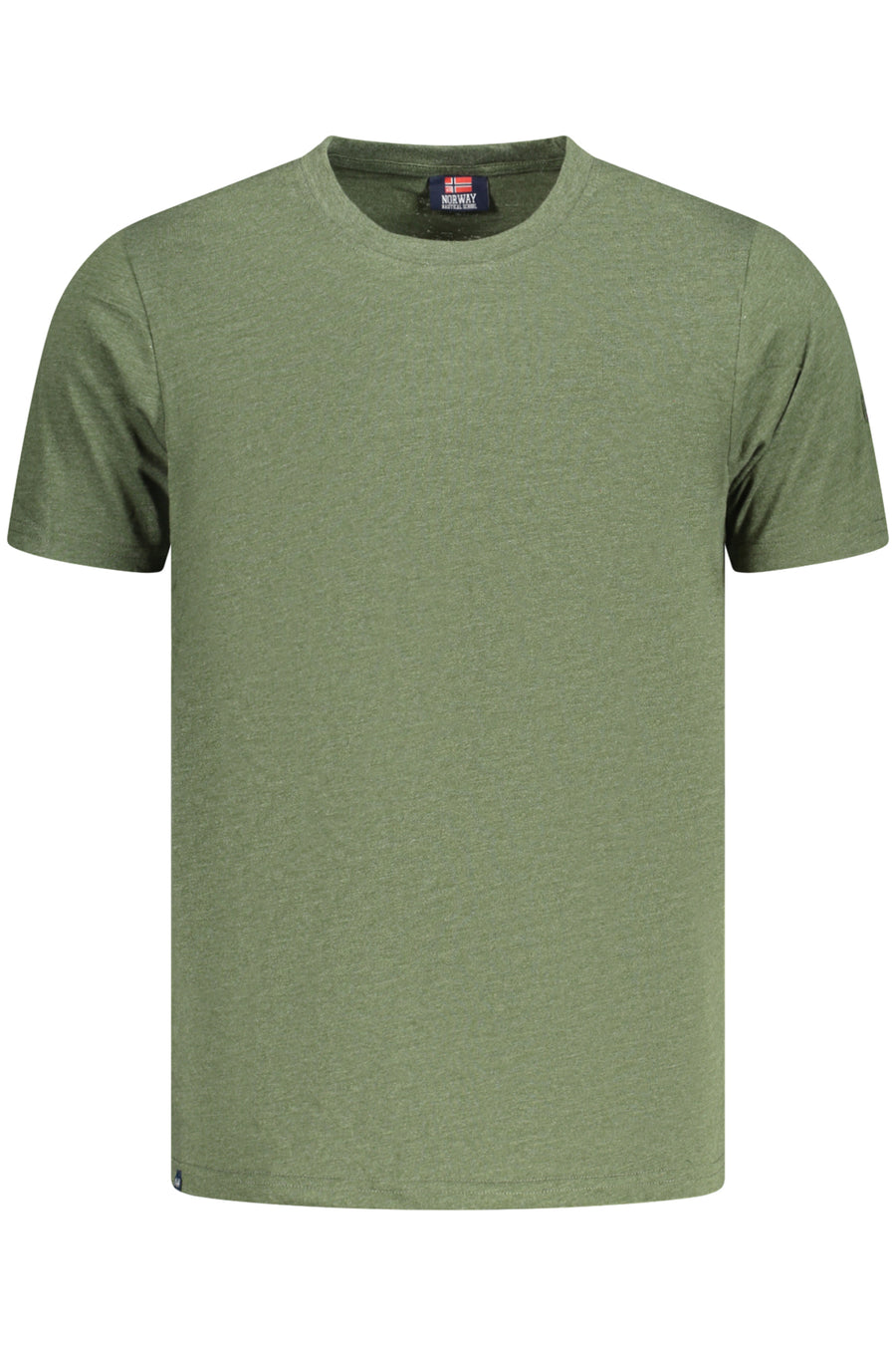 Norway 1963 Men's Short-Sleeved T-Shirt Green