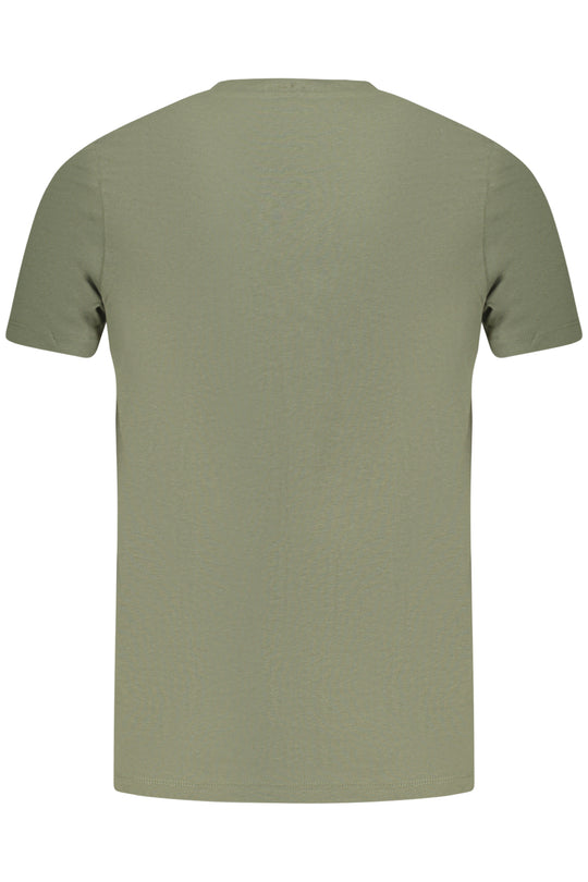 Norway 1963 Men's Short Sleeve T-Shirt Green
