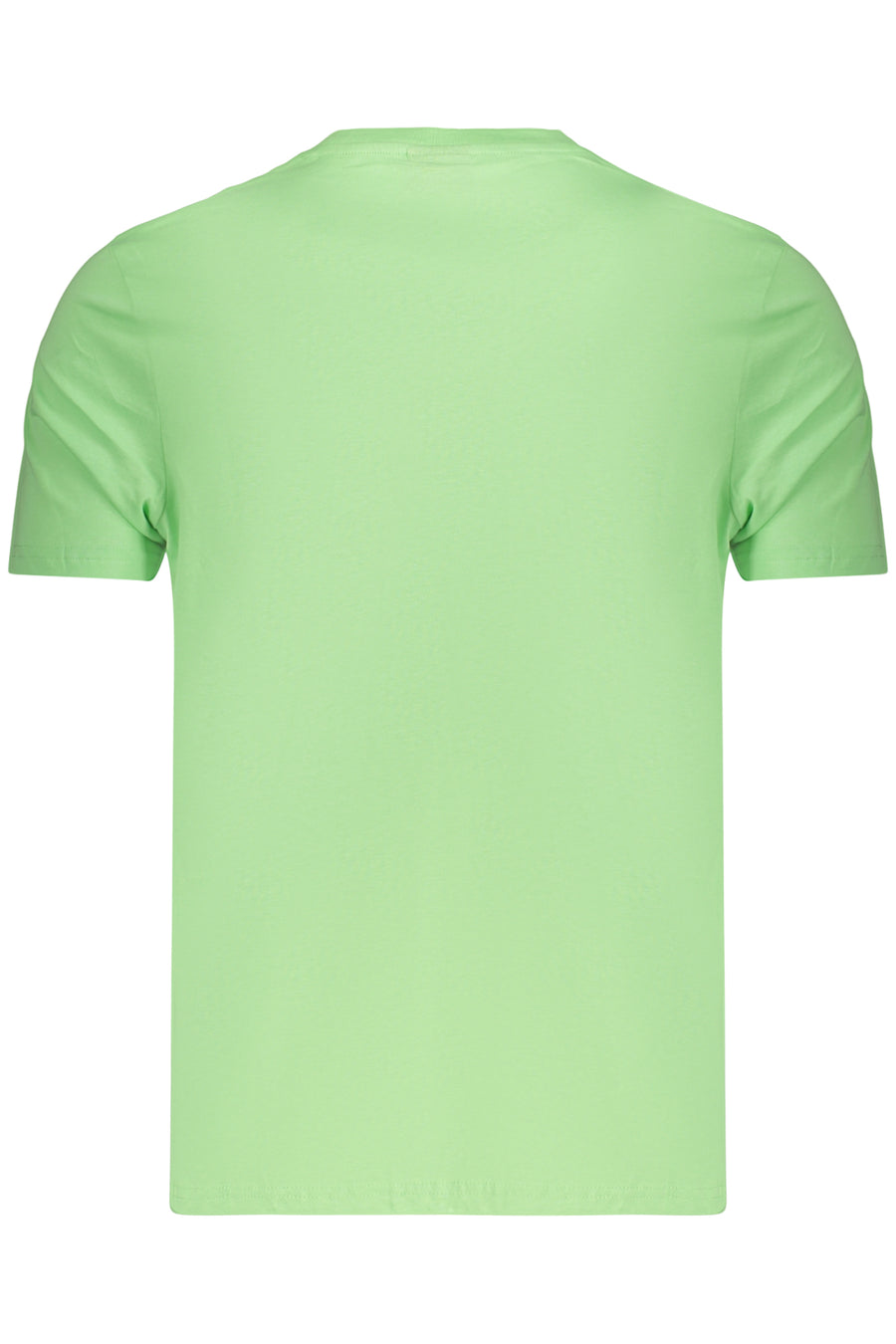Norway 1963 Men's Short-Sleeved T-Shirt Green