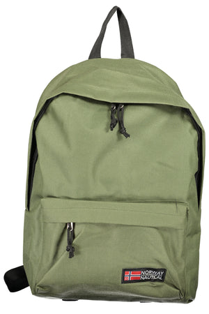 Norway 1963 Men's Green Backpack