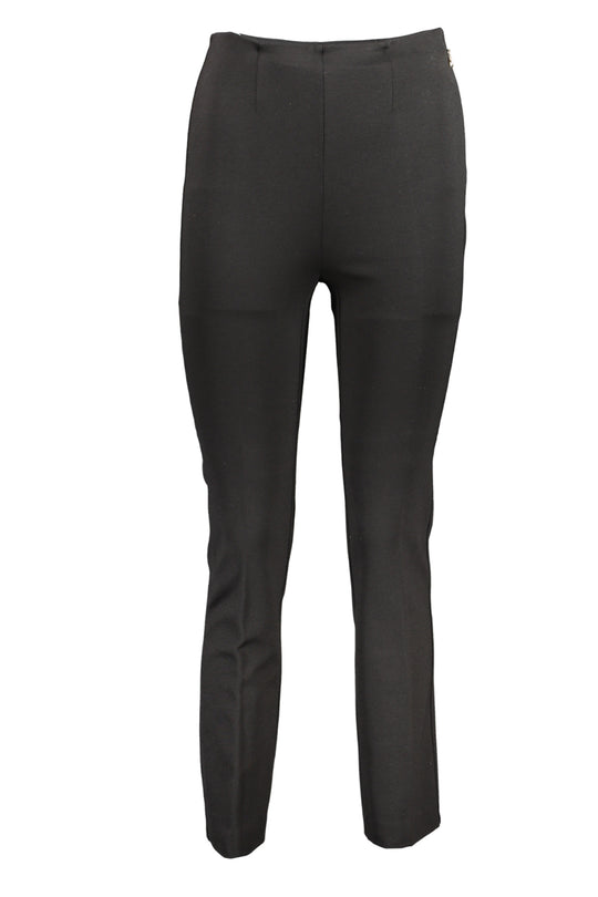 Patrizia Pepe Black Women's Trousers