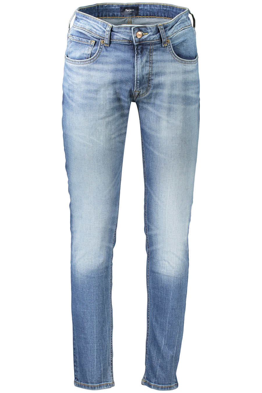 Pepe Jeans Men's Blue Denim Jeans