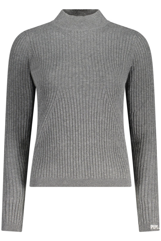 Pepe Jeans Women's Grey Sweater