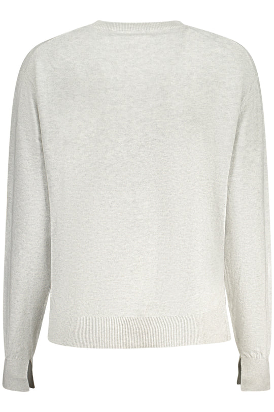 Pepe Jeans Women's Grey Sweater