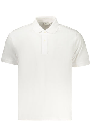 Pepe Jeans Men's Short-Sleeved Polo Shirt White
