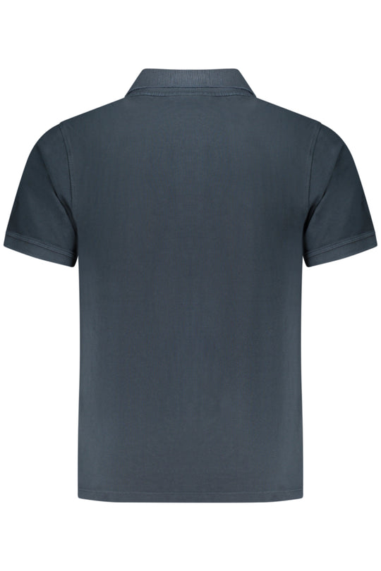 Pepe Jeans Men's Short-Sleeve Polo Shirt, Blue