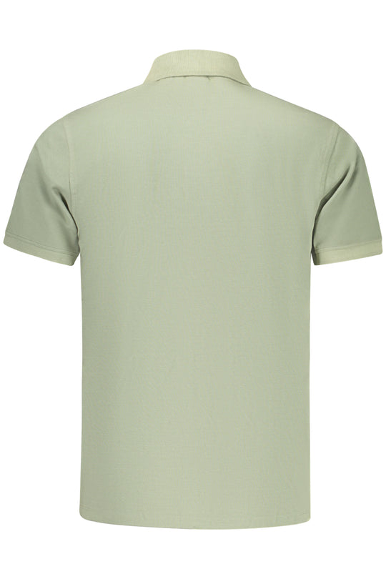 Pepe Jeans Men's Short-Sleeved Polo Shirt, Green