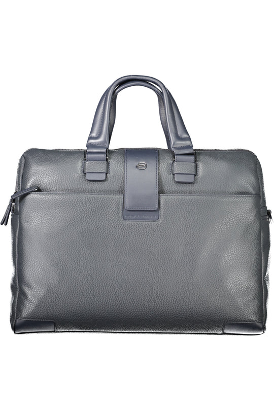 Piquadro Men's Briefcase Blue