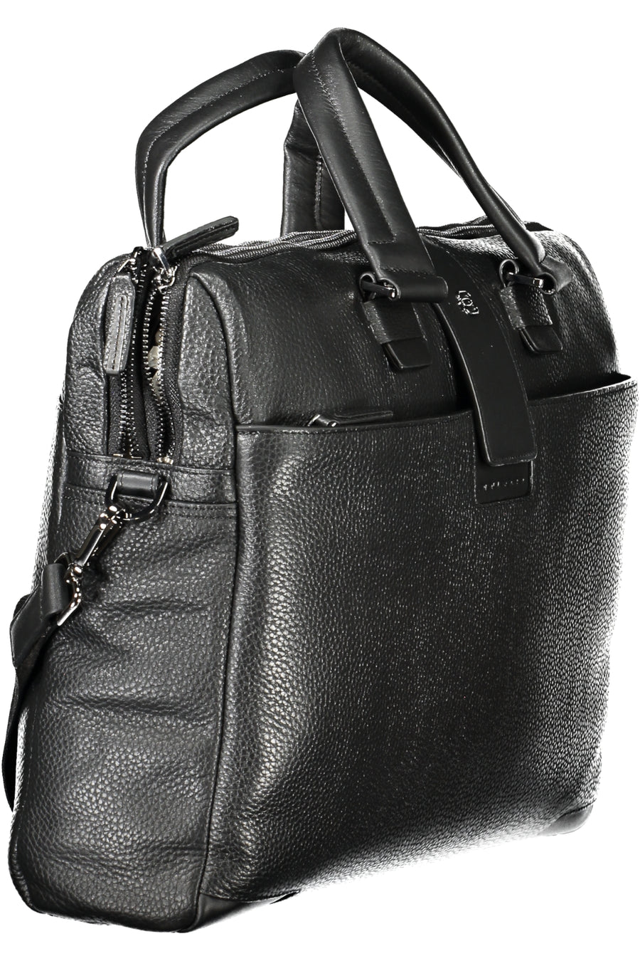 Piquadro Men's Briefcase Black