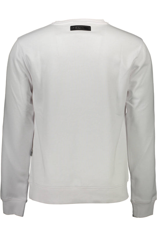 Plein Sport Sweatshirt without Zip Man White