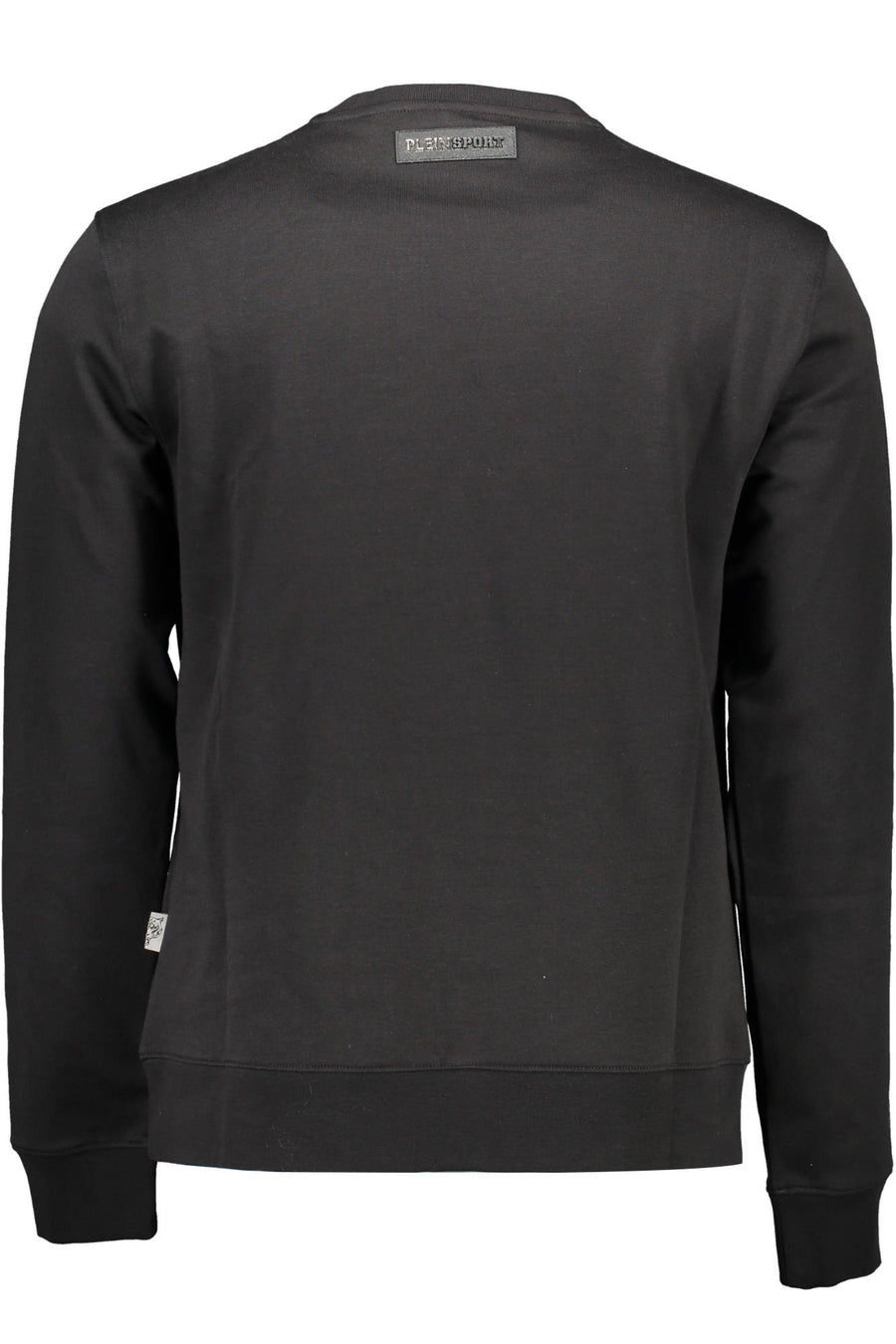 Plein Sport Sweatshirt without Zip Man Black