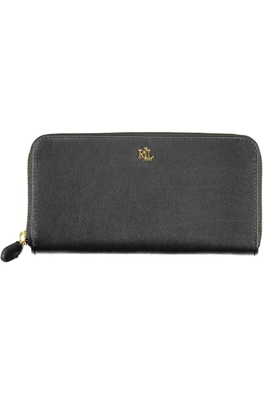 Ralph Lauren Women's Black Wallet