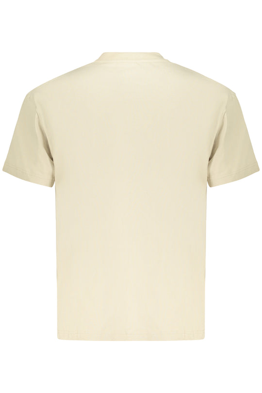 Refrigiwear Men's Short-Sleeve T-Shirt, Beige