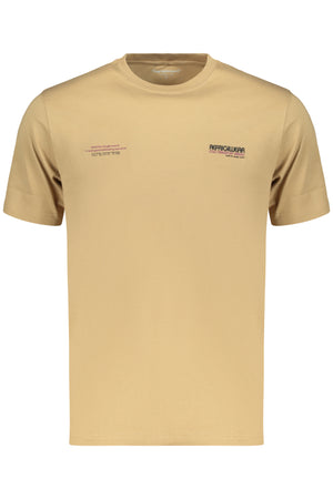 Refrigiwear Men's Short-Sleeve T-Shirt, Brown