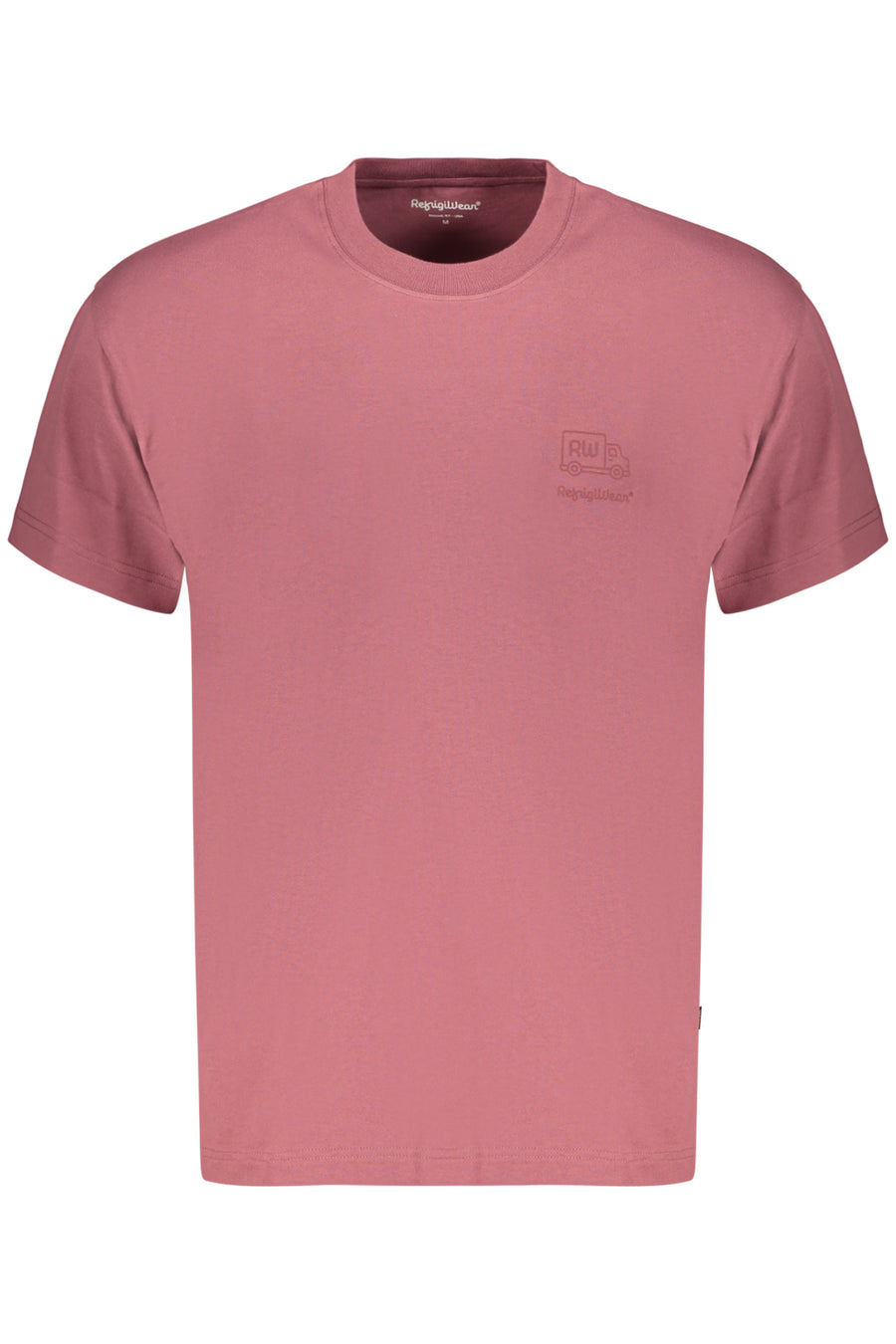 Refrigiwear Men's Purple Short-Sleeve T-Shirt