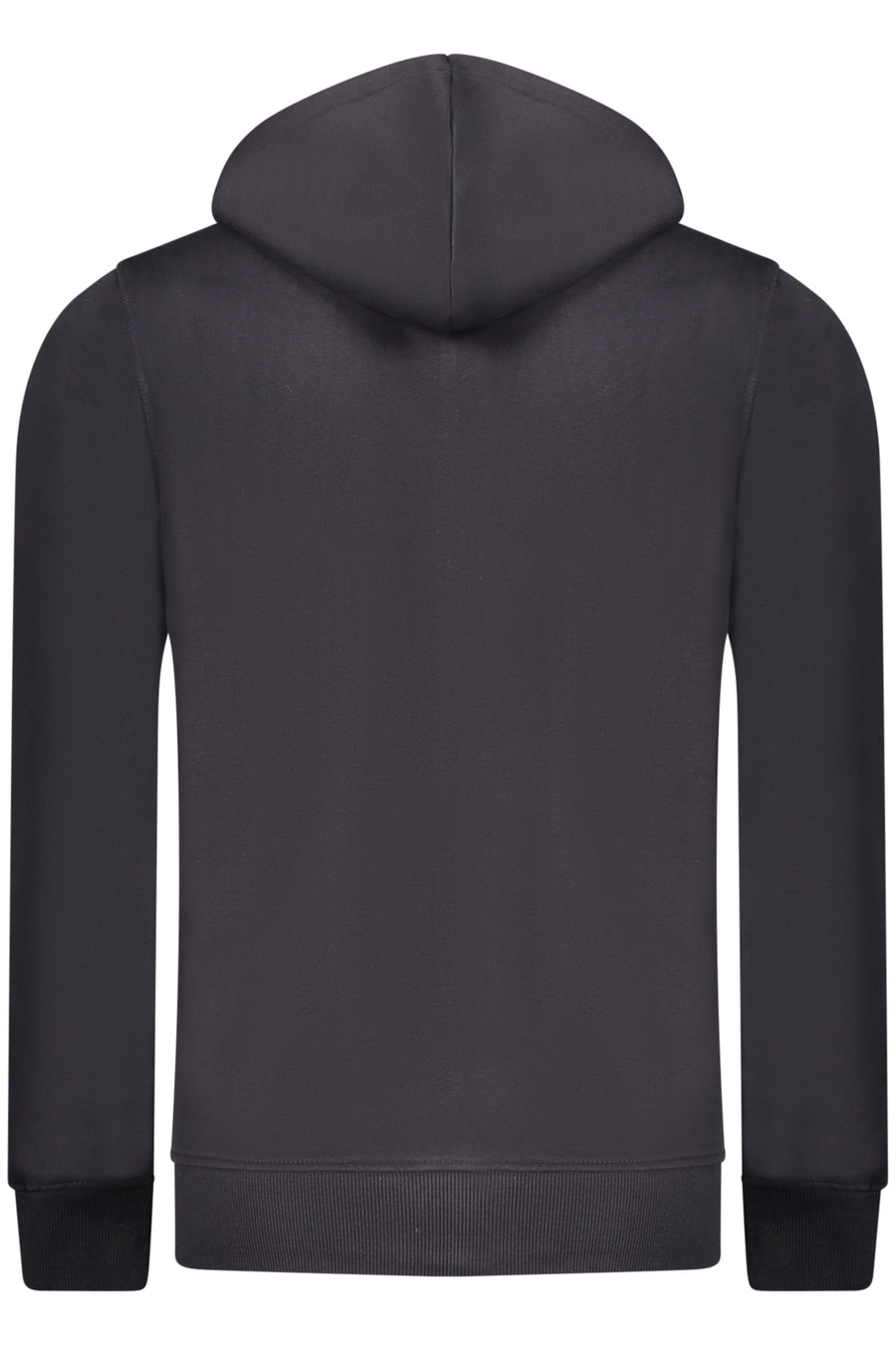Rifle Men's Blue Zip-Up Sweatshirt