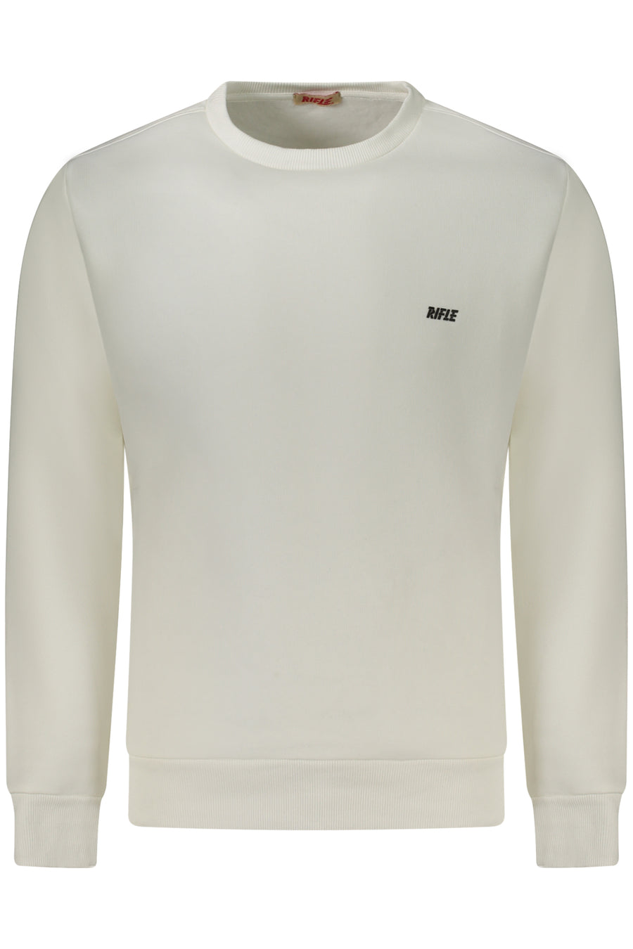 Rifle Sweatshirt without Zip Men White
