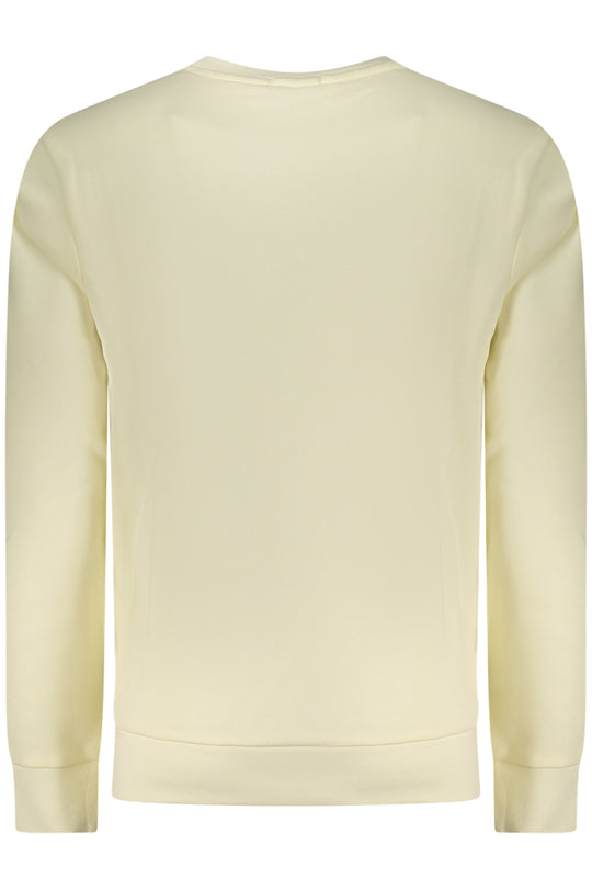 Rifle Men's Zip-Up Sweatshirt White