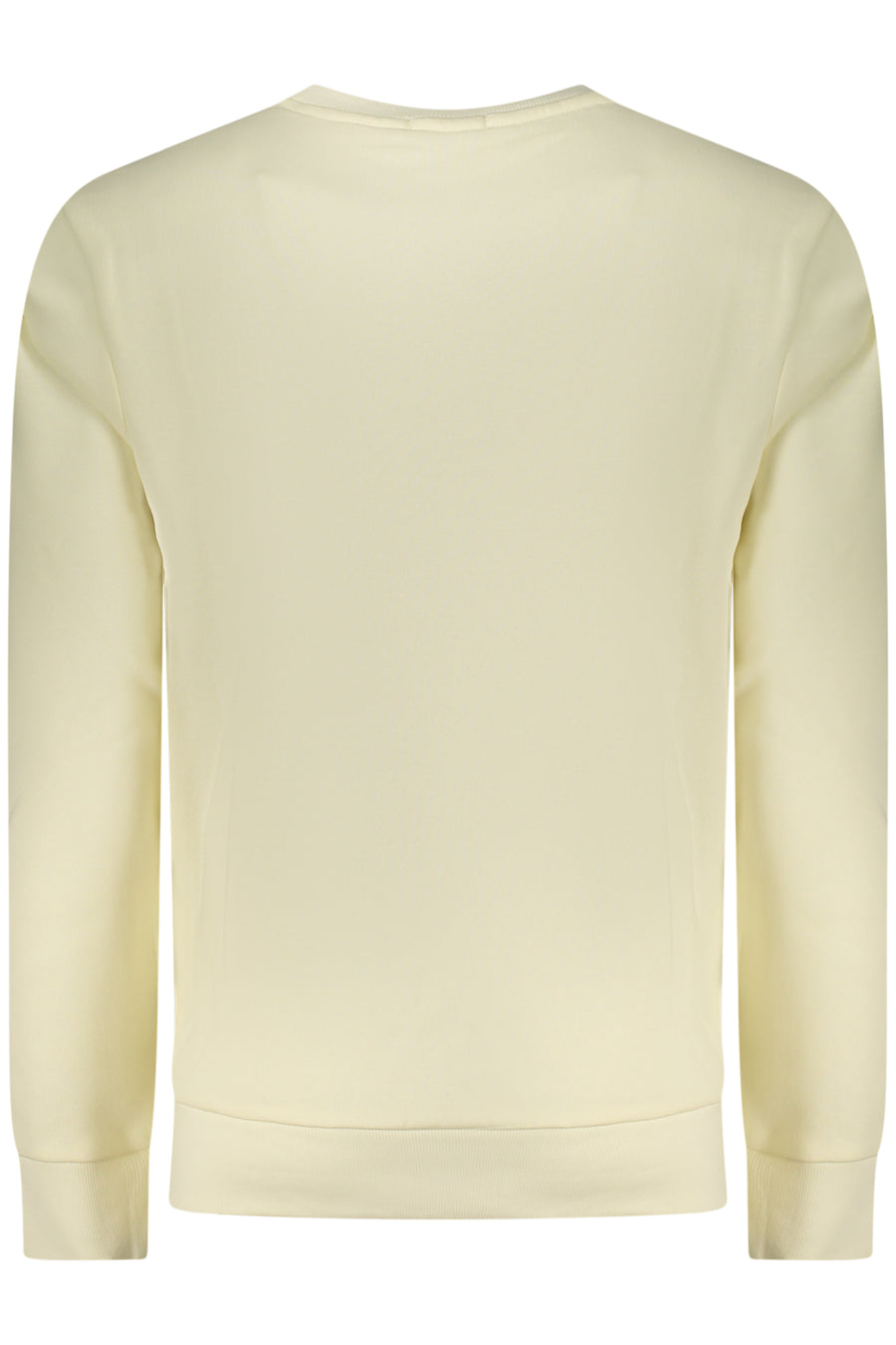Rifle Men's Zip-Up Sweatshirt White