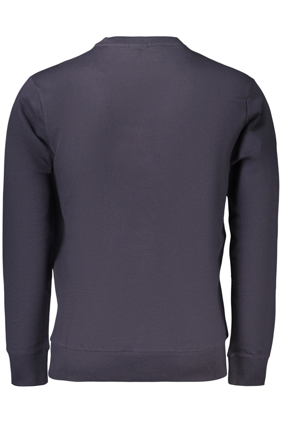 Rifle Men's Zip-Up Sweatshirt Blue