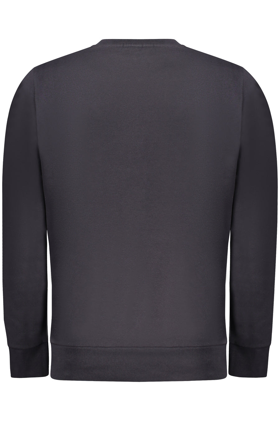 Rifle Men's Zip-Up Sweatshirt Blue