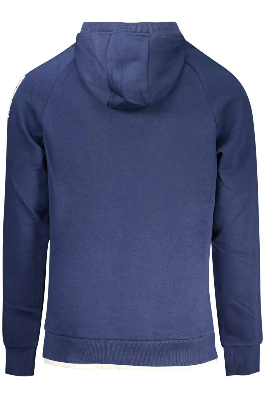 Rifle Men's Zip-Up Sweatshirt Blue