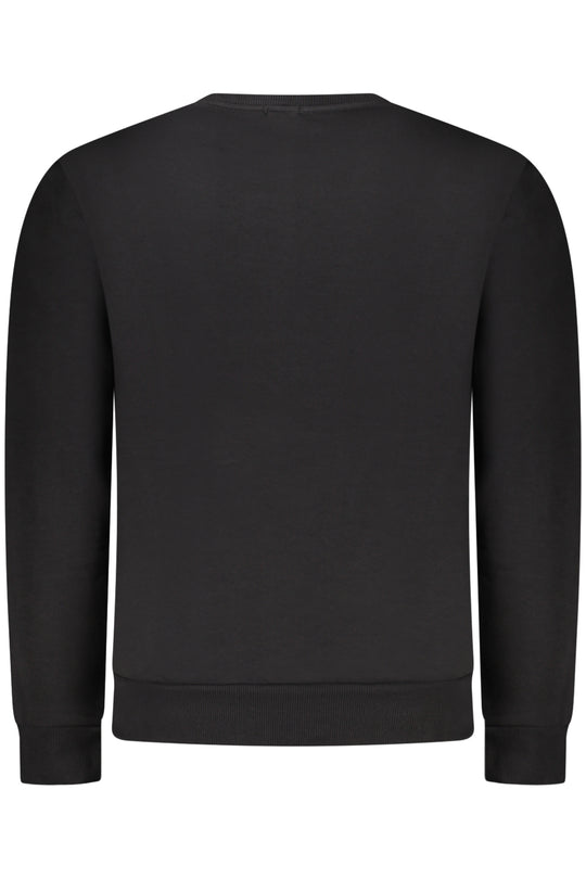 Rifle Sweatshirt without Zip Men Black