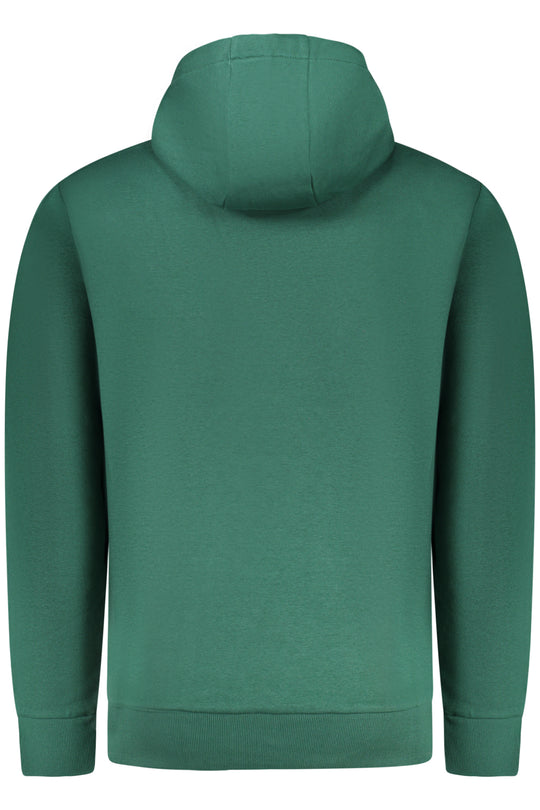 Rifle Men's Zip-Up Sweatshirt Green