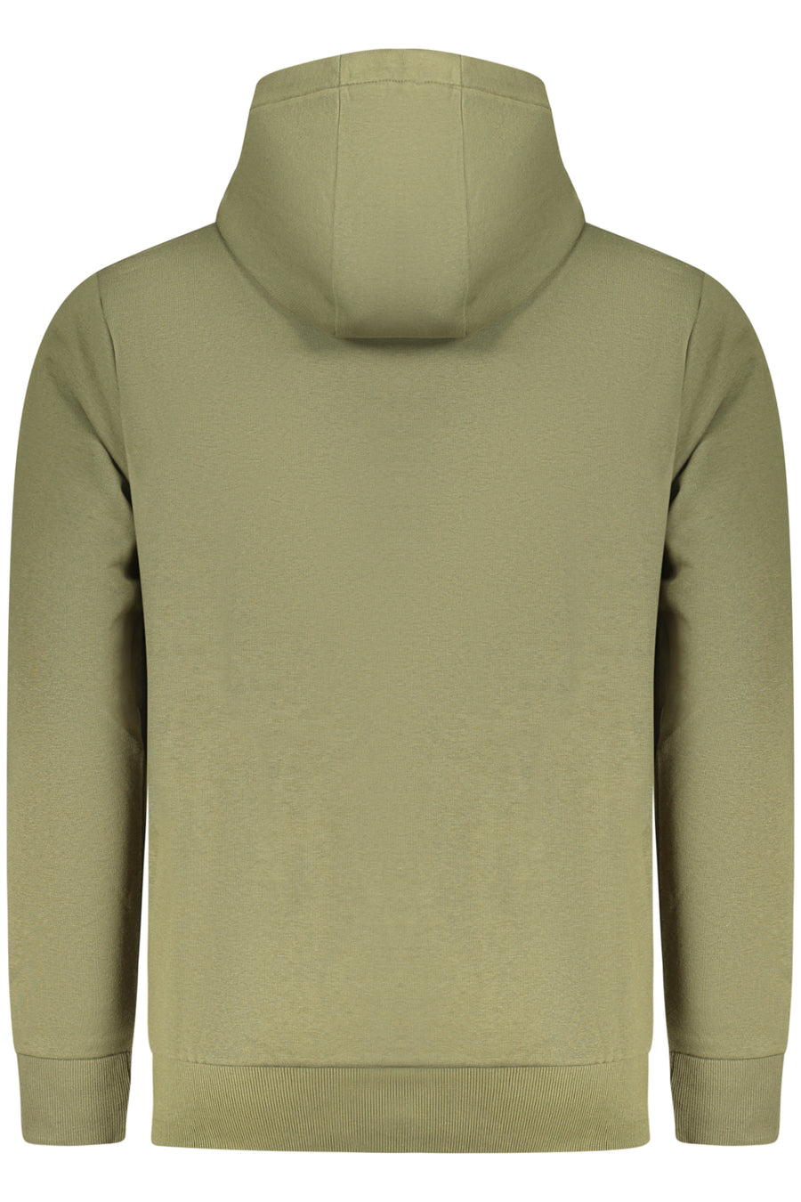 Rifle Men's Zip-Up Sweatshirt Green