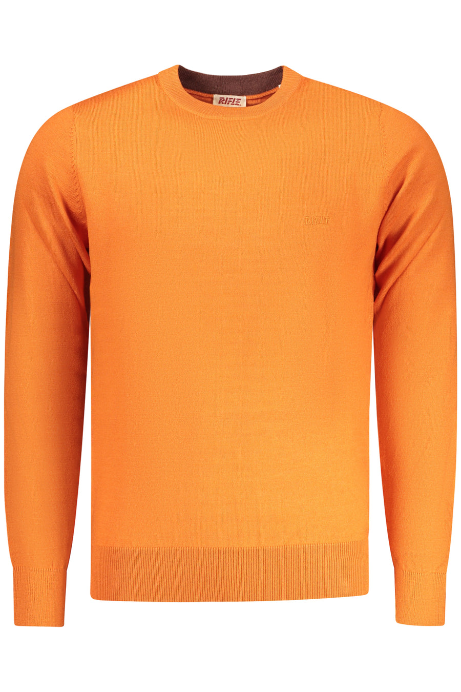 Rifle Men's Orange Shirt