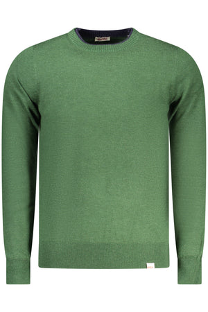 Rifle Men's Green Shirt