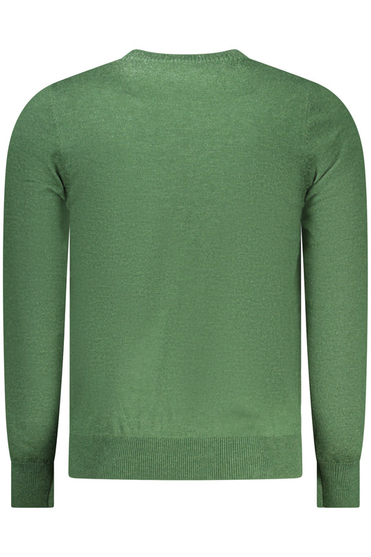 Rifle Men's Green Shirt