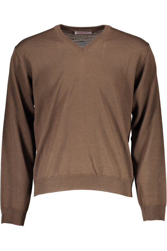 Romeo Gigli Men's Sweater Brown