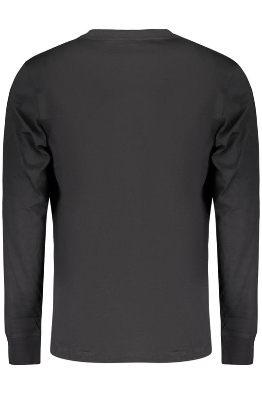 The North Face Men's Long-Sleeve T-Shirt Black