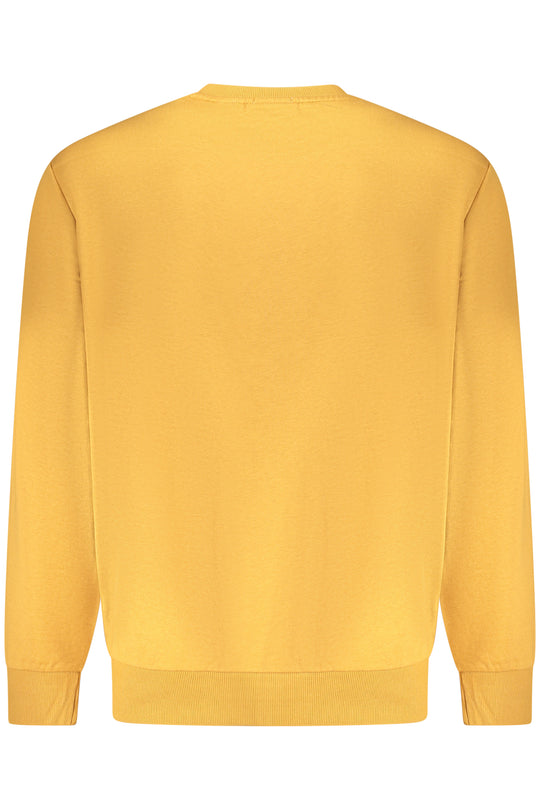 Timberland Men's Brown Zip-Up Sweatshirt