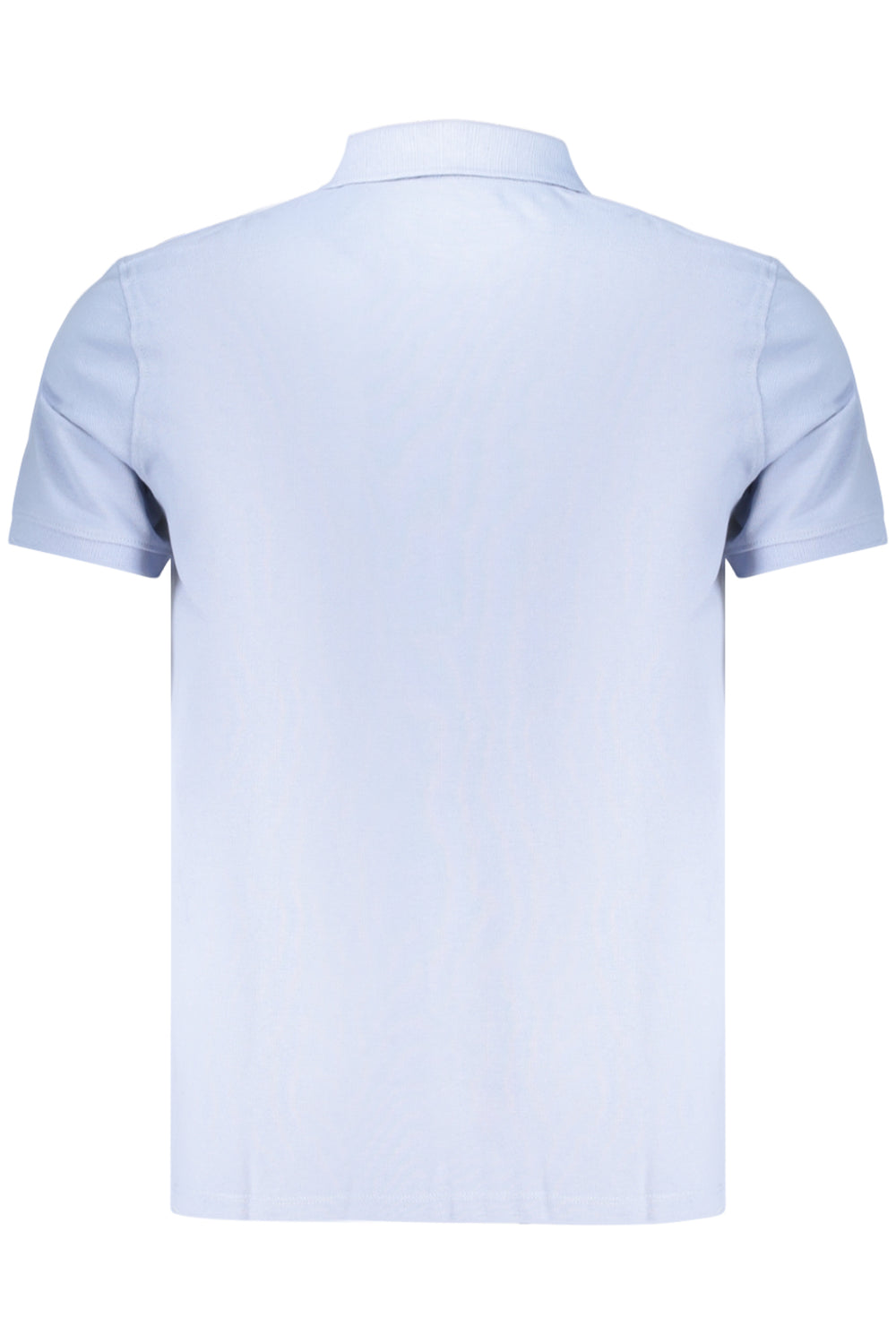 TIMBERLAND MEN'S SHORT-SLEEVE POLO SHIRT, BLUE