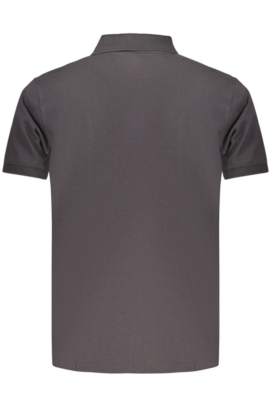 TIMBERLAND MEN'S SHORT-SLEEVE POLO SHIRT BLACK