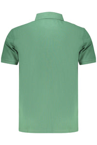TIMBERLAND MEN'S SHORT-SLEEVE POLO SHIRT GREEN