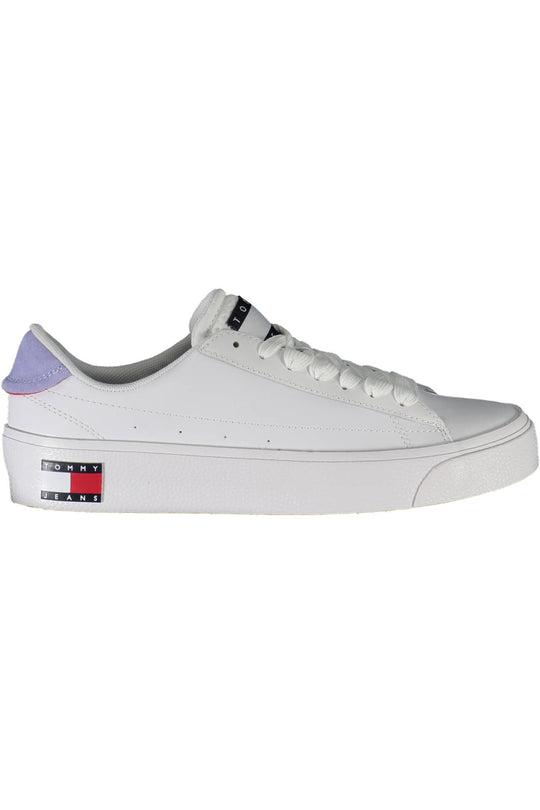 Tommy Hilfiger Women's Sports Shoes White