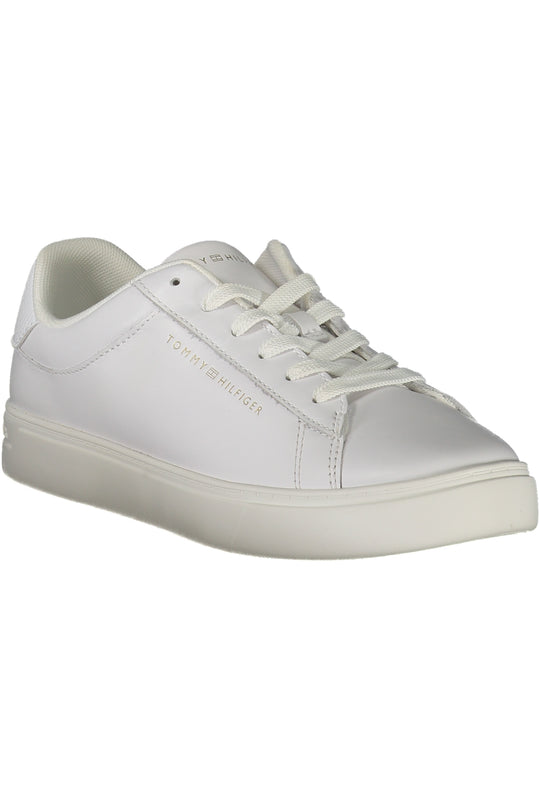 Tommy Hilfiger Women's Sports Shoes White