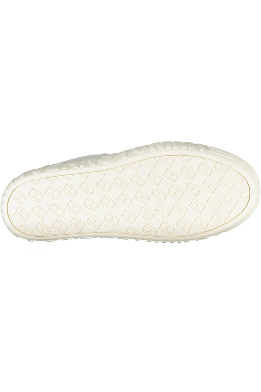 Tommy Hilfiger White Women's Sports Shoes