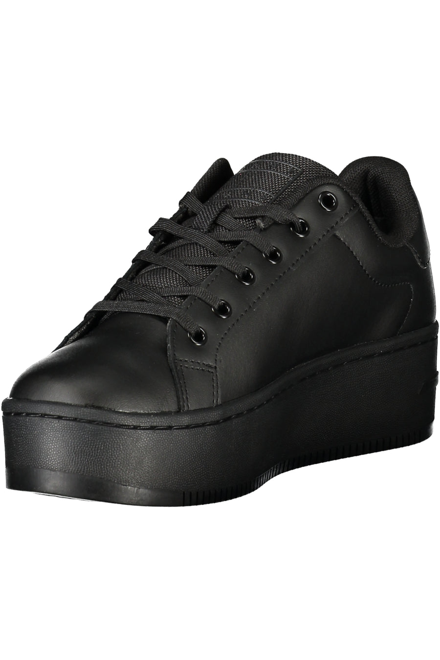 Tommy Hilfiger Women's Sports Footwear Black