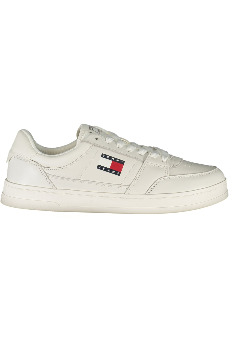Tommy Hilfiger Men's Sports Shoes White