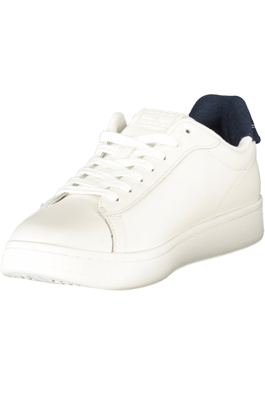 Tommy Hilfiger Men's White Sports Shoes